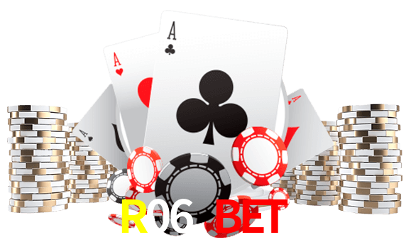Jogue jogos de pôquer em R06 Bet
