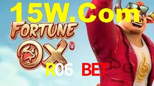 Exclusive Games R06 Bet