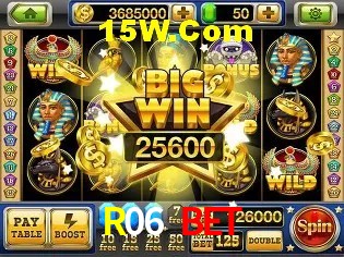 Estatísticas Esportivas R06 Bet