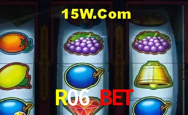 Diretório de Jogos R06 Bet