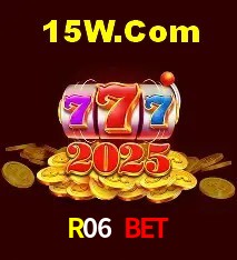 Recursos de Bônus R06 Bet