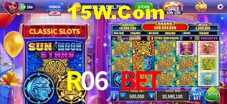 Sports Statistics R06 Bet