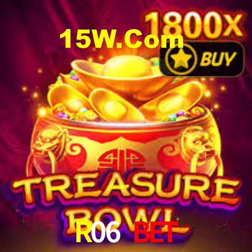 R06 Bet: Seu Cassino Premiado com Pagamentos Rápidos