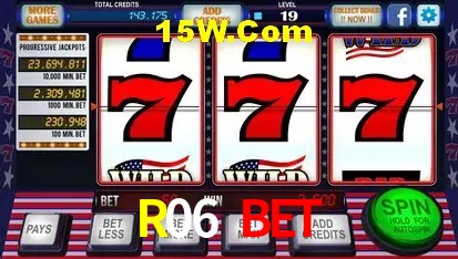 Benefícios da Conta R06 Bet