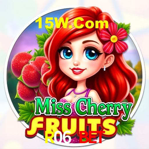 Bônus de Boas-vindas R06 Bet