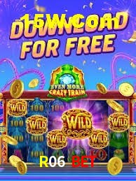 Welcome Bonus R06 Bet