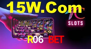 Live Casino R06 Bet
