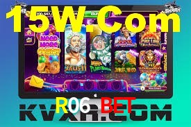 Welcome Bonus R06 Bet