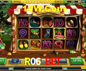 Experiência VIP R06 Bet