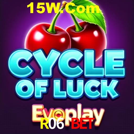 Descubra o Mundo do Cassino Online com R06 Bet