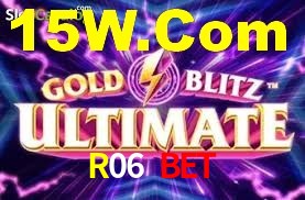 Programa VIP R06 Bet