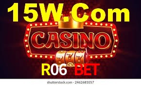 Roulette Table R06 Bet